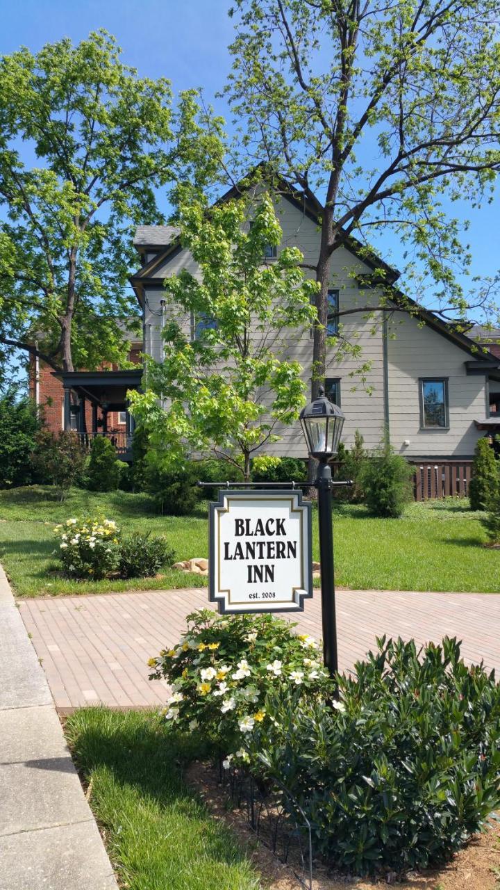 Black Lantern Inn Roanoke Exterior foto